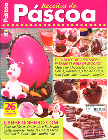 REVISTA RECEITAS DE P�SCOA